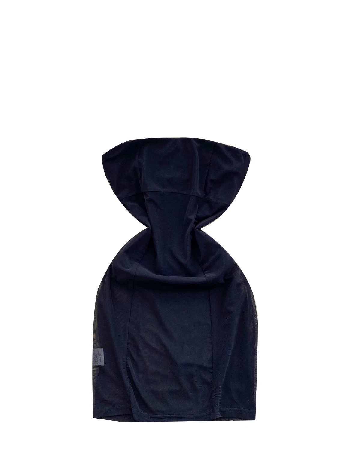 Été femmes Dr taille haute a-ligne jupe moulante coupe ajustée Me Wrap autour du Dr à la mode fille chaude vêtements de trajet