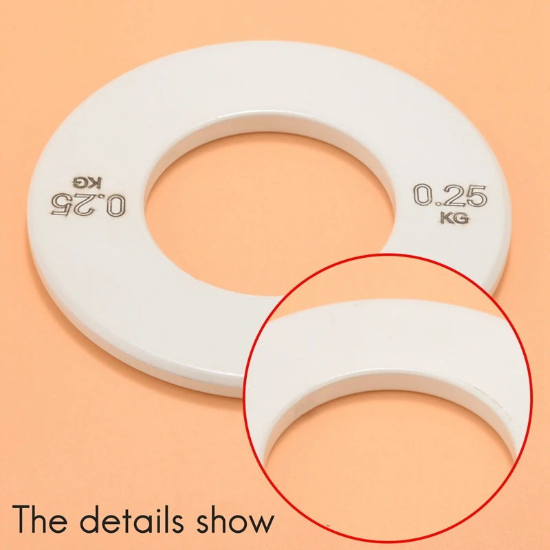 Fractional Weights Fractional Weights Mini Weight Plates Strength Training Plates Accurate Disk Accessory