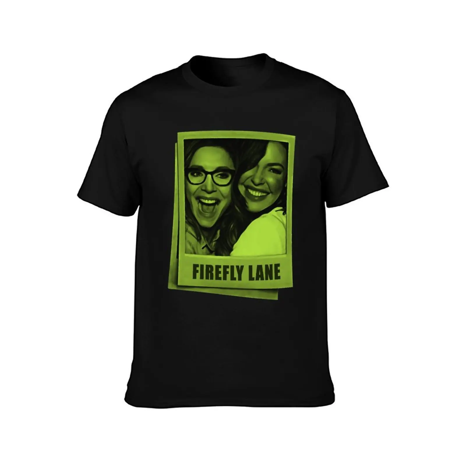 Firefly Lane Friendship T-Shirt Casual Breathable Short Sleeve Top T-Shirt