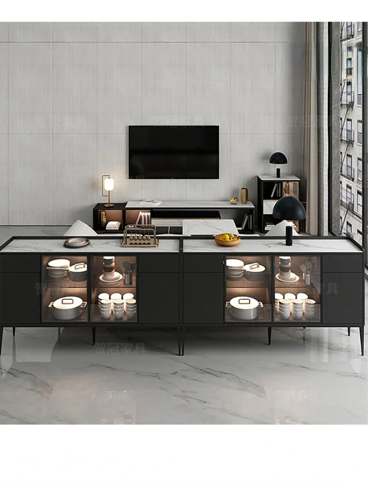 

Sideboard Dining Room Cabinet Locker Living Room Wall Home Equipment Sideboard