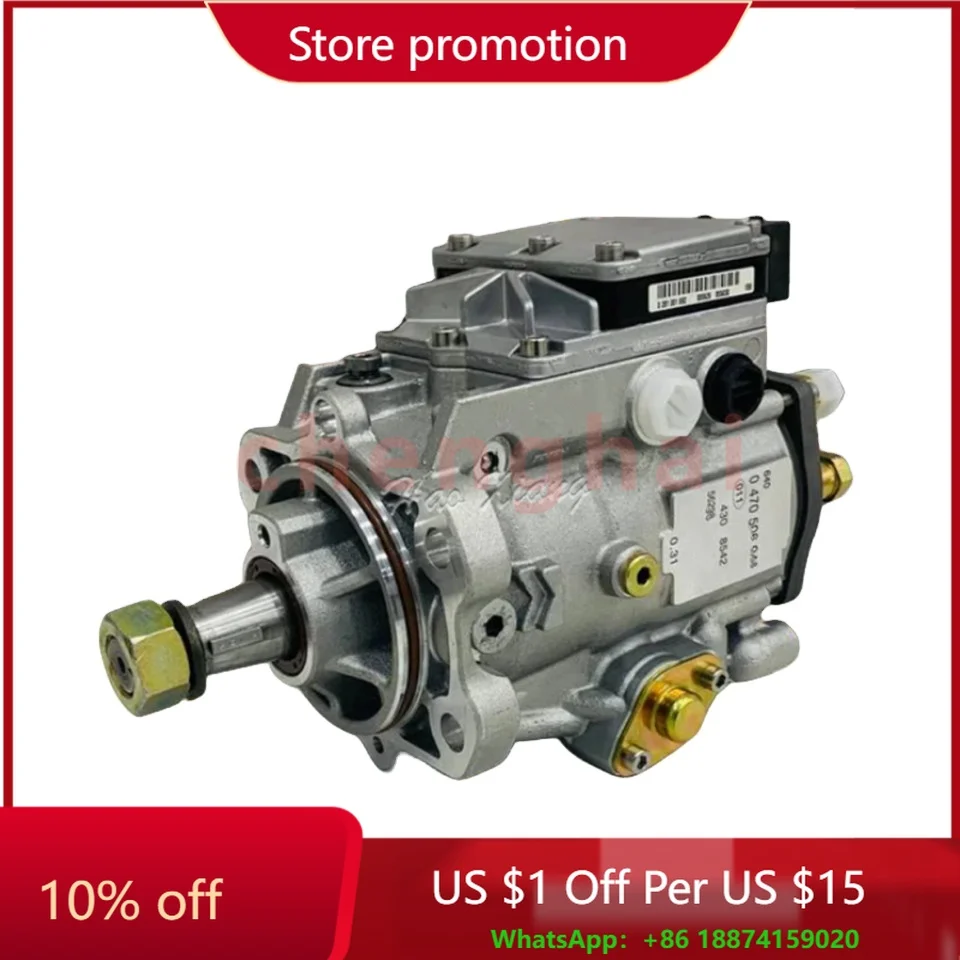 

Haoxiang Engine Parts Diesel Fuel Injection Pump 0470506041