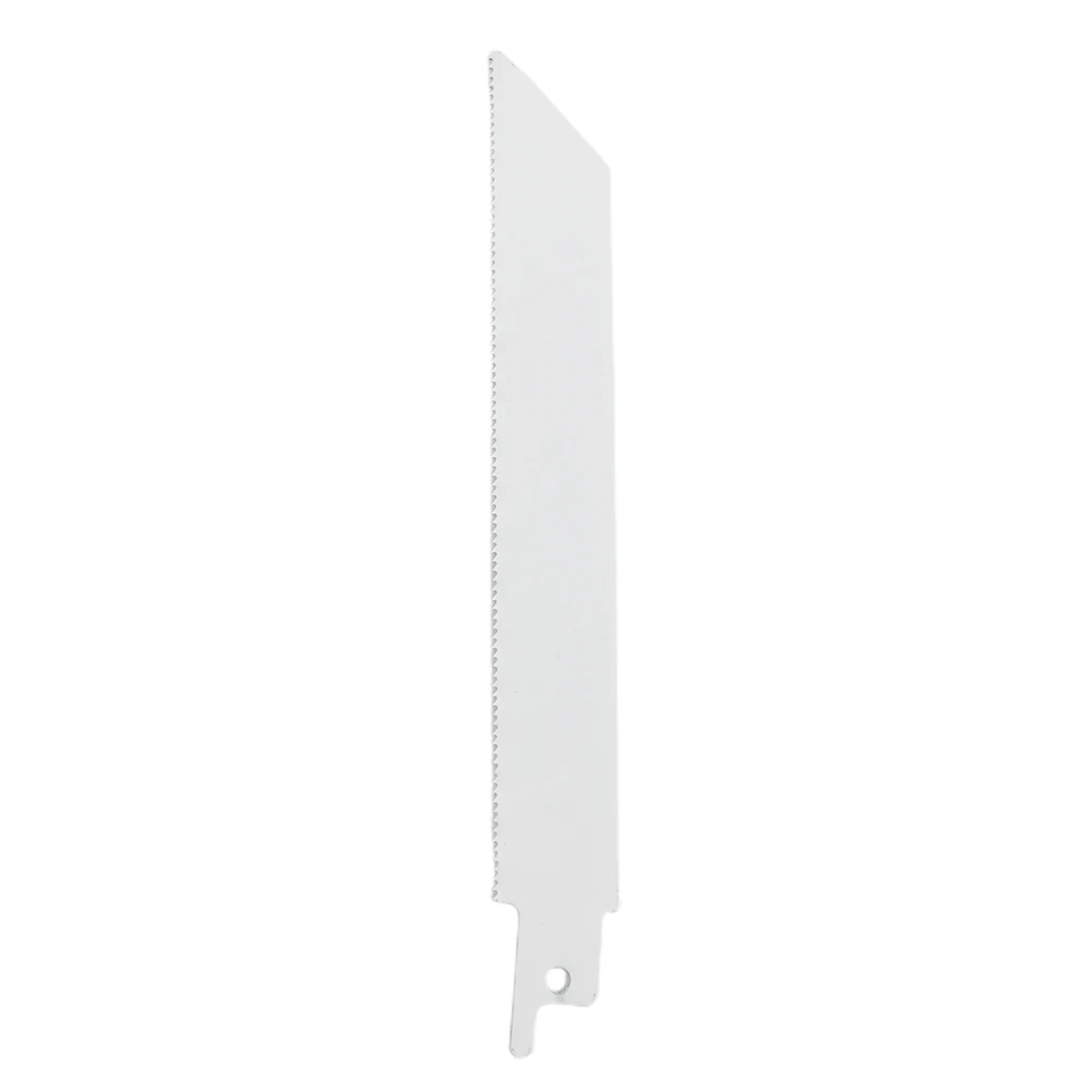 

Aviation Decoration Furniture Machining Pipe Cutting Saw Blades Cutting Metal White 10pcs Bi-metal Blade 130mm