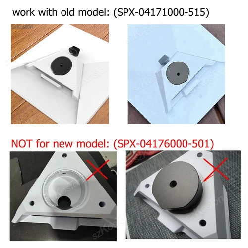 Imagen 2 del producto Para Starlink Mini (2024) soporte de trípode con adaptador de aluminio soporte de ángulo ajustable para Starlink Mini Kit de accesorios