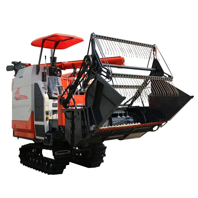 We provide high-quality agricultural machinery for rice and wheat