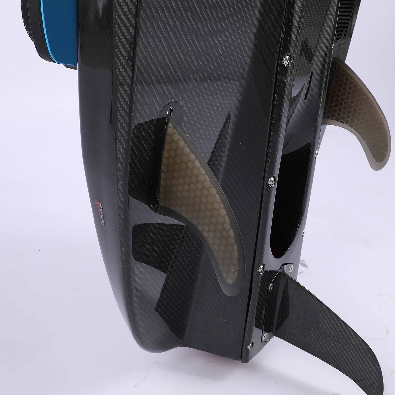 2022 Good Quality Electric Power Surfboard with Fins image 5