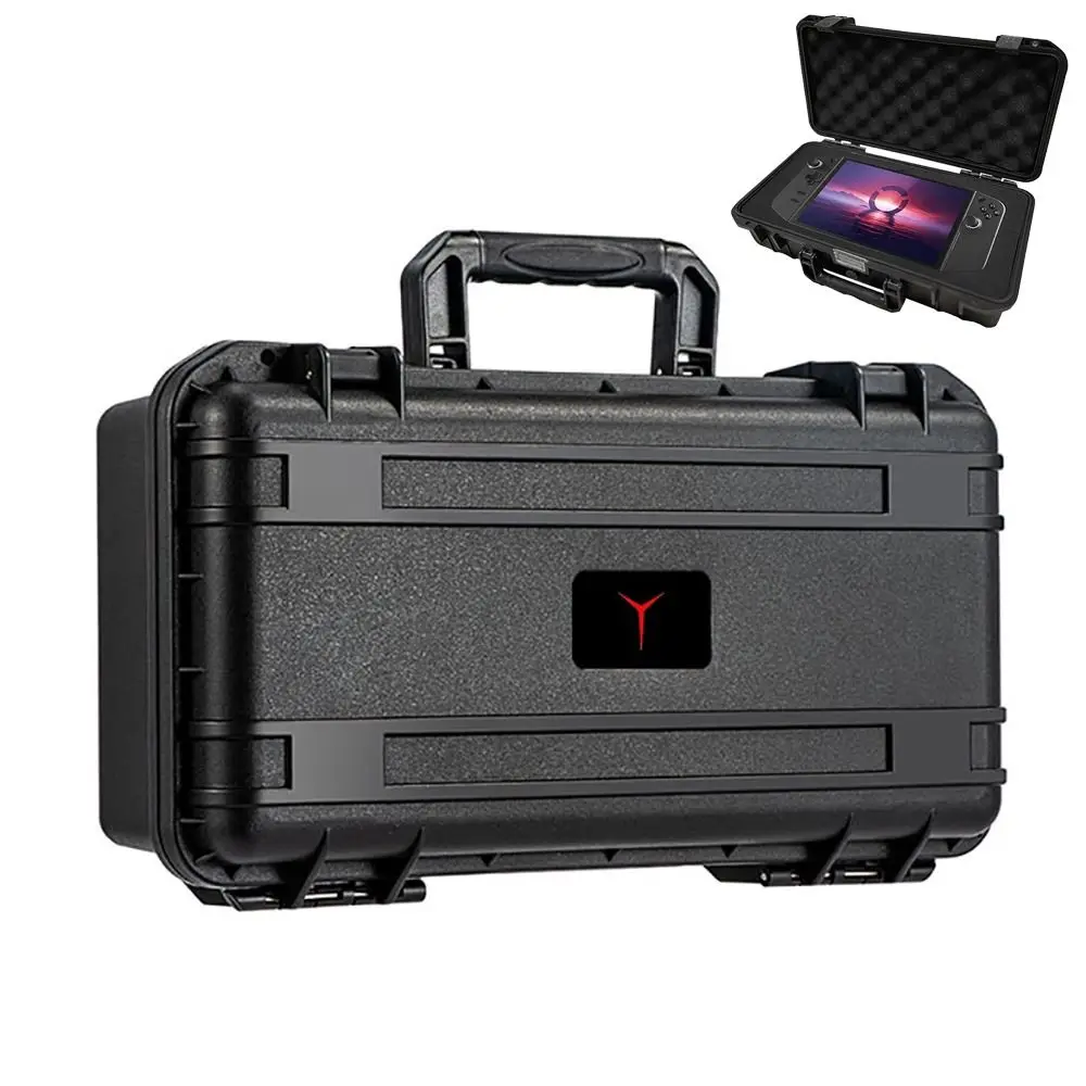 Hard Carrying Case Explosion Proof for Lenovo Legion Go Portable Handheld Game Console Storage Bag Shockproof Protector Suitcase