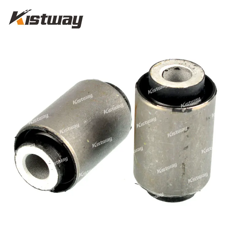 2PCS Rear Control Arm Bushing Set For Mercedes Benz W203 CL203 S203 CLK C209 A209 R171 A2023520165 A1243528465 A1243527065