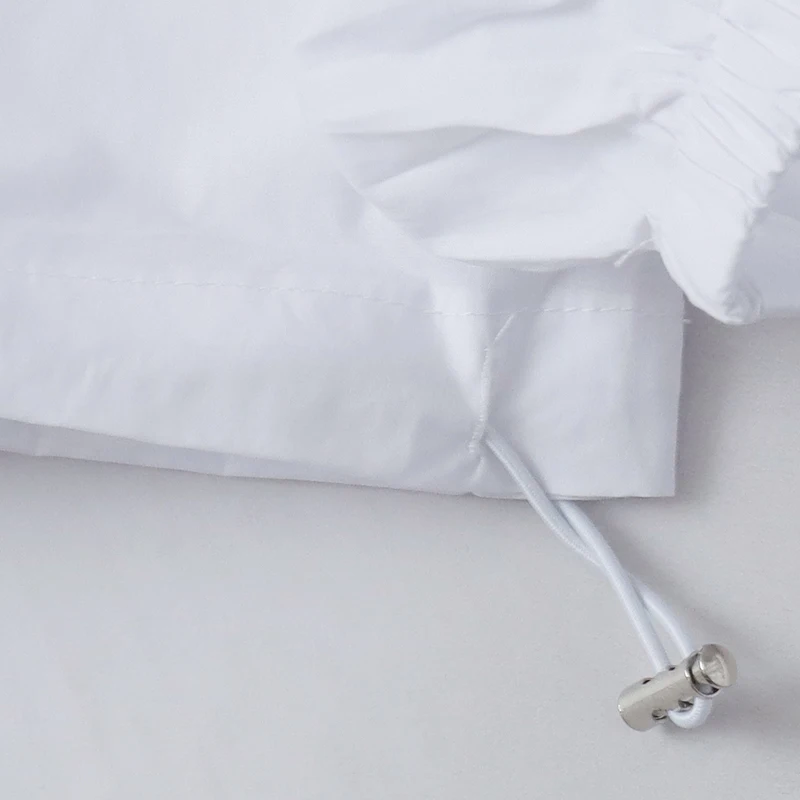 Loose Fit Casual Hoodie Women's Spring New f Zip Overhead Color Blo Faion plus Size Sweatirt Korean Sle Top