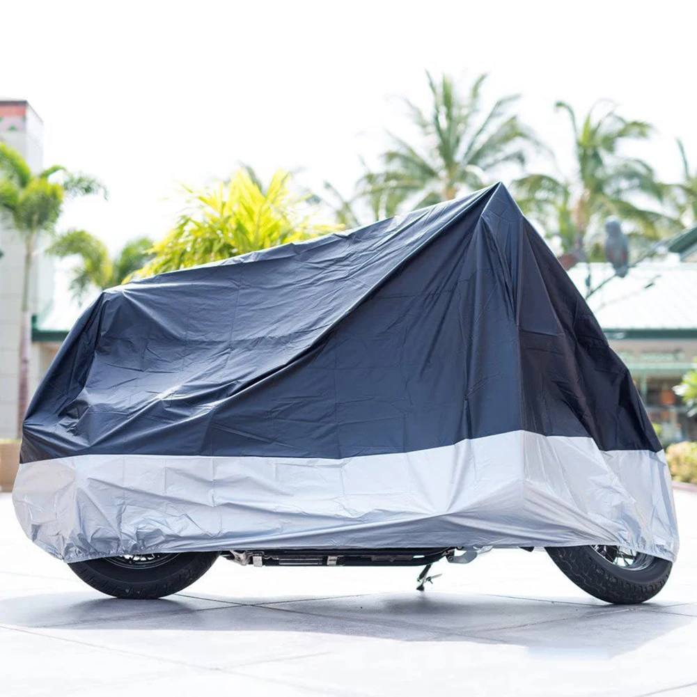 

200*90*100cm 220*95*110cm 230*95*125cm Electric Bike Cover Rainproof& Sunproof& Dustproof Cover With Bike Lock