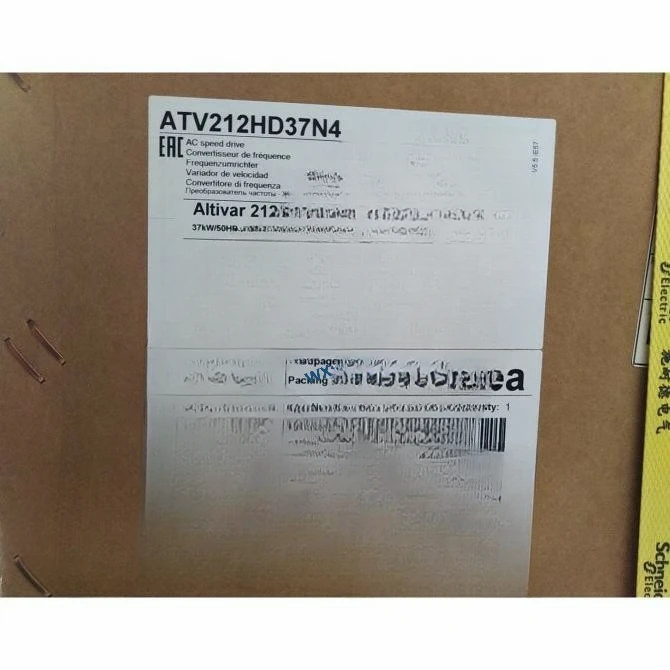 Universal Inverter ATV212HD37N4 11kW 3P AC380-460