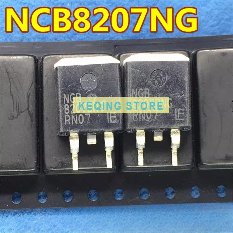 10PCS Used+Not NEW+Send after Measure NGB8207NG