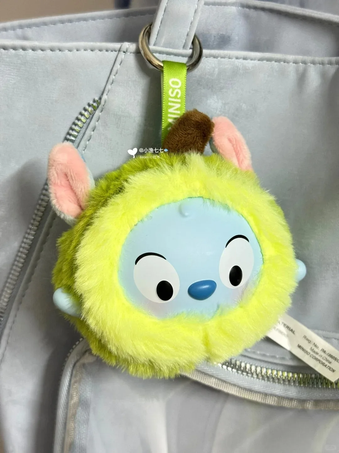 الأصلي Miniso Ufufy الفاكهة جمع الفينيل أفخم مفاجأة صندوق المرآب عدة قلادة حلية جمع لعبة فتاة هدية #5