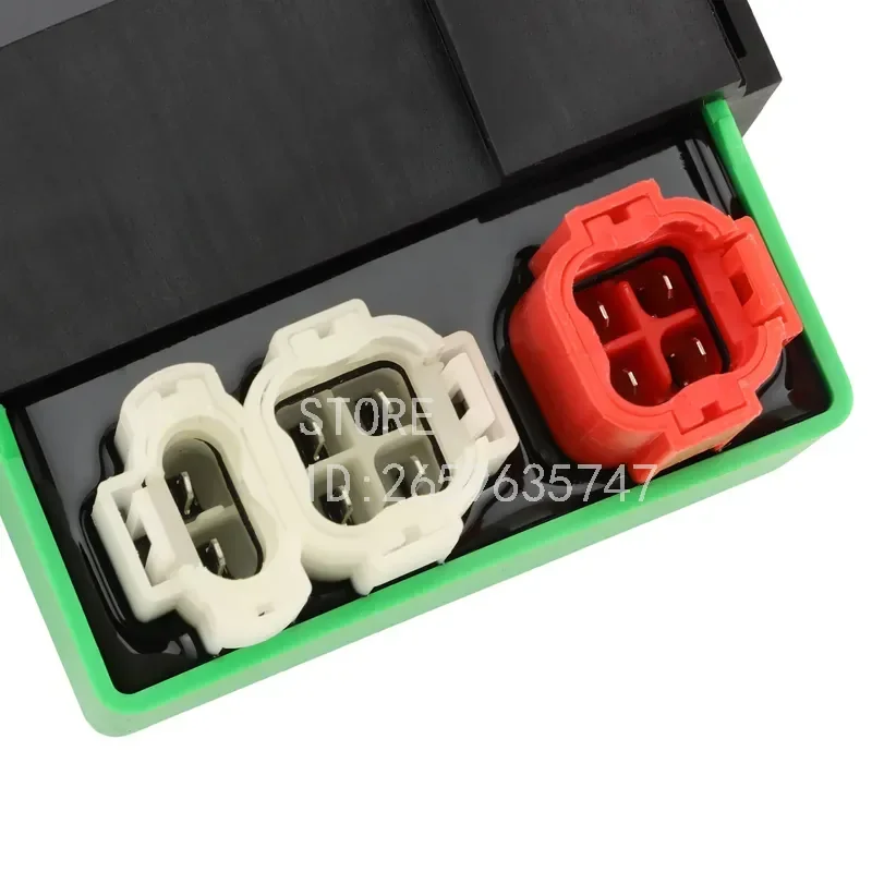 CDI Ignition Module for  135 PULSAR 135 ROUSER 135 Motorcycle Engine Control Unit Replacement Part