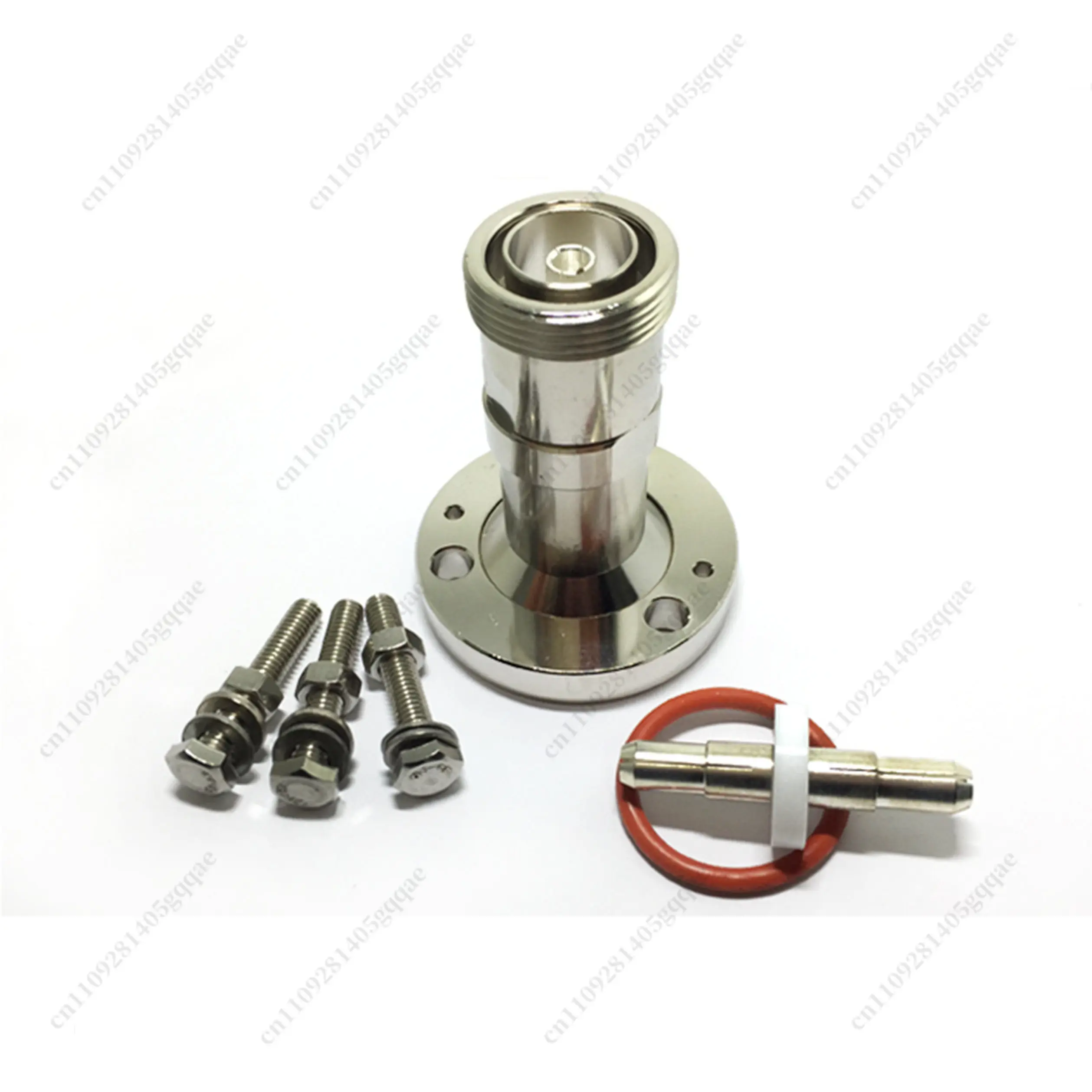 IF45/DIN-K Adapter EIA7/8 Flansch auf 7/16DIN Buchse/L29 Hochleistungs-Steckverbinder-Adapter – Detail 5