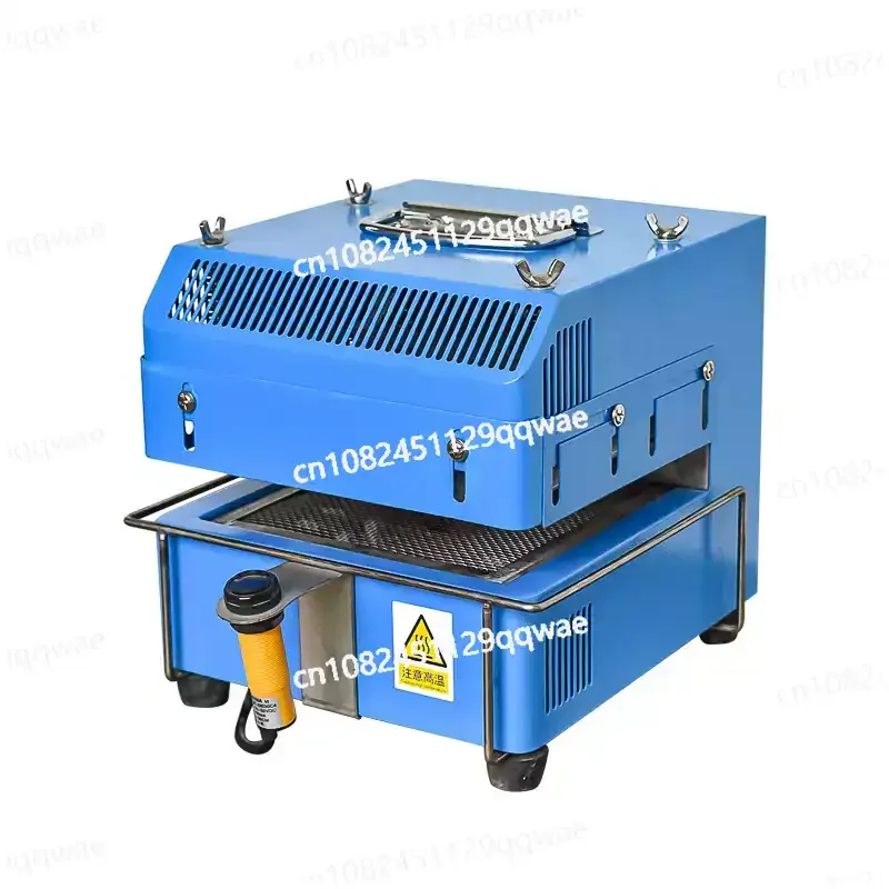 

Новая полуавтоматическая машина с термоусадочными рукавами, электронное линейное оборудование, высокая температура и высокая мощность