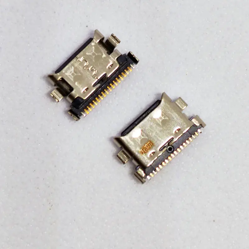 

10Pcs For Samsung Galaxy A70 A50 A40 A30 A20 A505F A305F USB Charging Port Dock Socket Plug Charger Connector Repair Parts