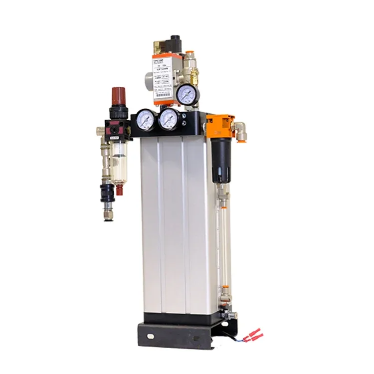 3135089 LEAN-ALL Triple Outlet Minimum Quantity Lubrication System for General Use in Internal Feed Milling