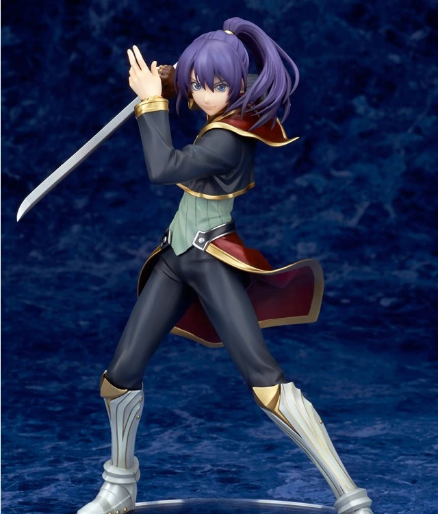 100% Original:Tales of Vesperia Yuri Lowell&Repede 20cm PVC Action Figure Anime Figure Model Toys Figure Collection Doll Gift