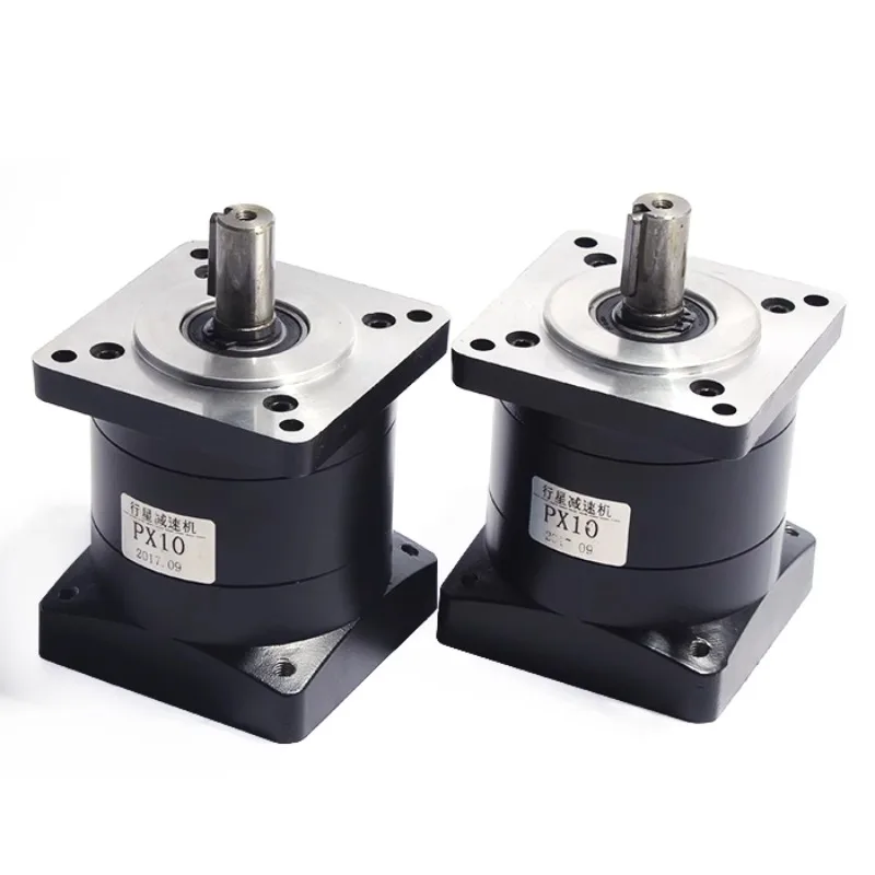 

57/60/8086/110/130 AC Stepping Servo Motor Motor Precision Planetary Deceleration Machine Gearbox