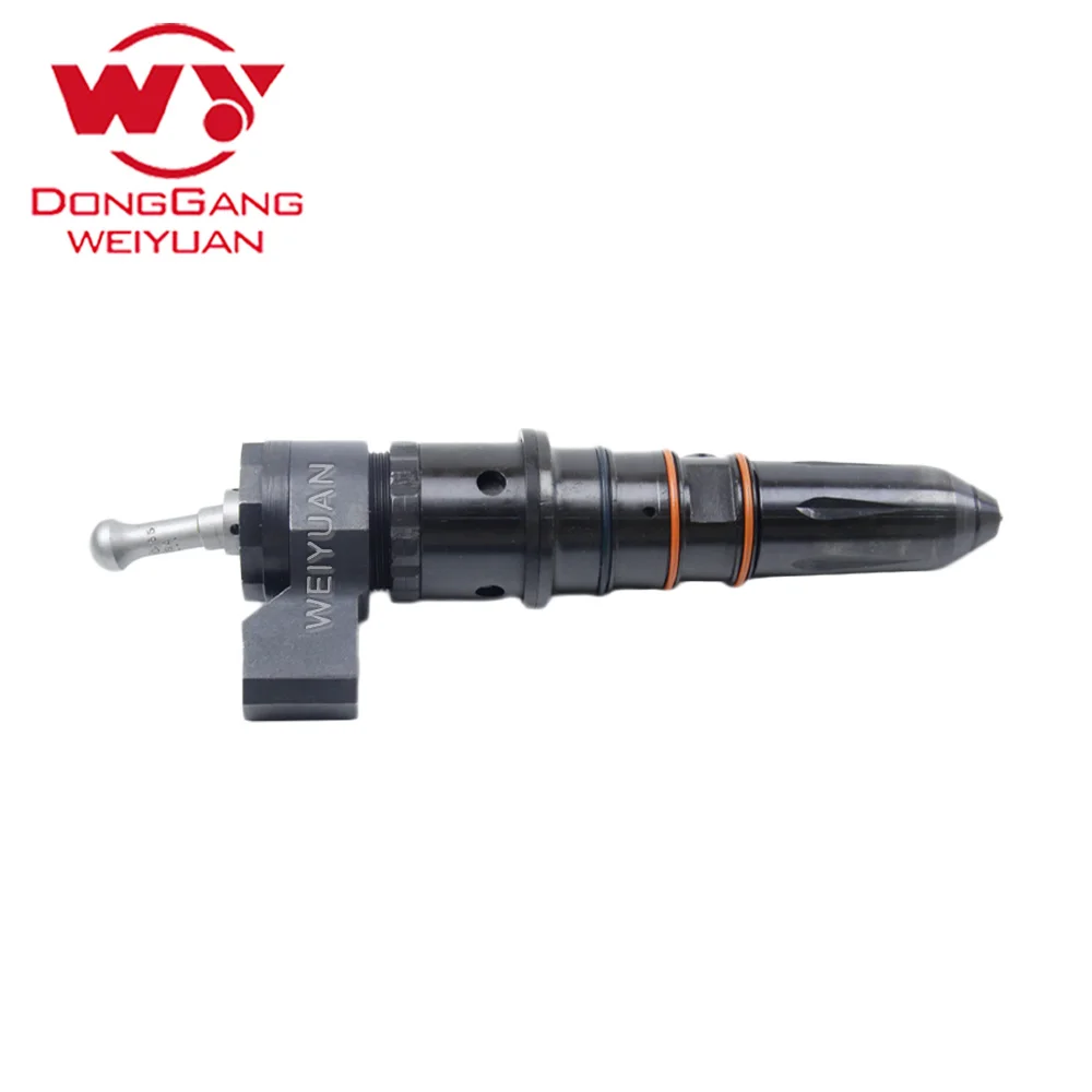 WEIYUAN 2pcs/lot Fuel Injector Assy 3406604 For Cummins NT855, M11 Diesel Engine,PT fuel system construction Machinery Parts