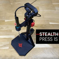 Blurolls-Kit de prensa térmica sigilosa, herramienta de prensa de inserción, punta de soldador, rosca, tuerca de inserción térmica, M2-M8 integrada para piezas impresas en 3D