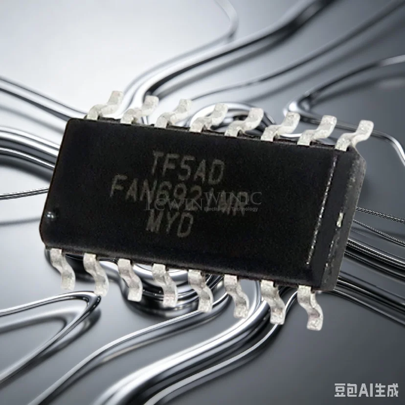 FAN6921MRMYD FAN6921 S25FL064PIF FL064P FL064 FX604D4 FX604 TD62003AF TD62003 SOP-16