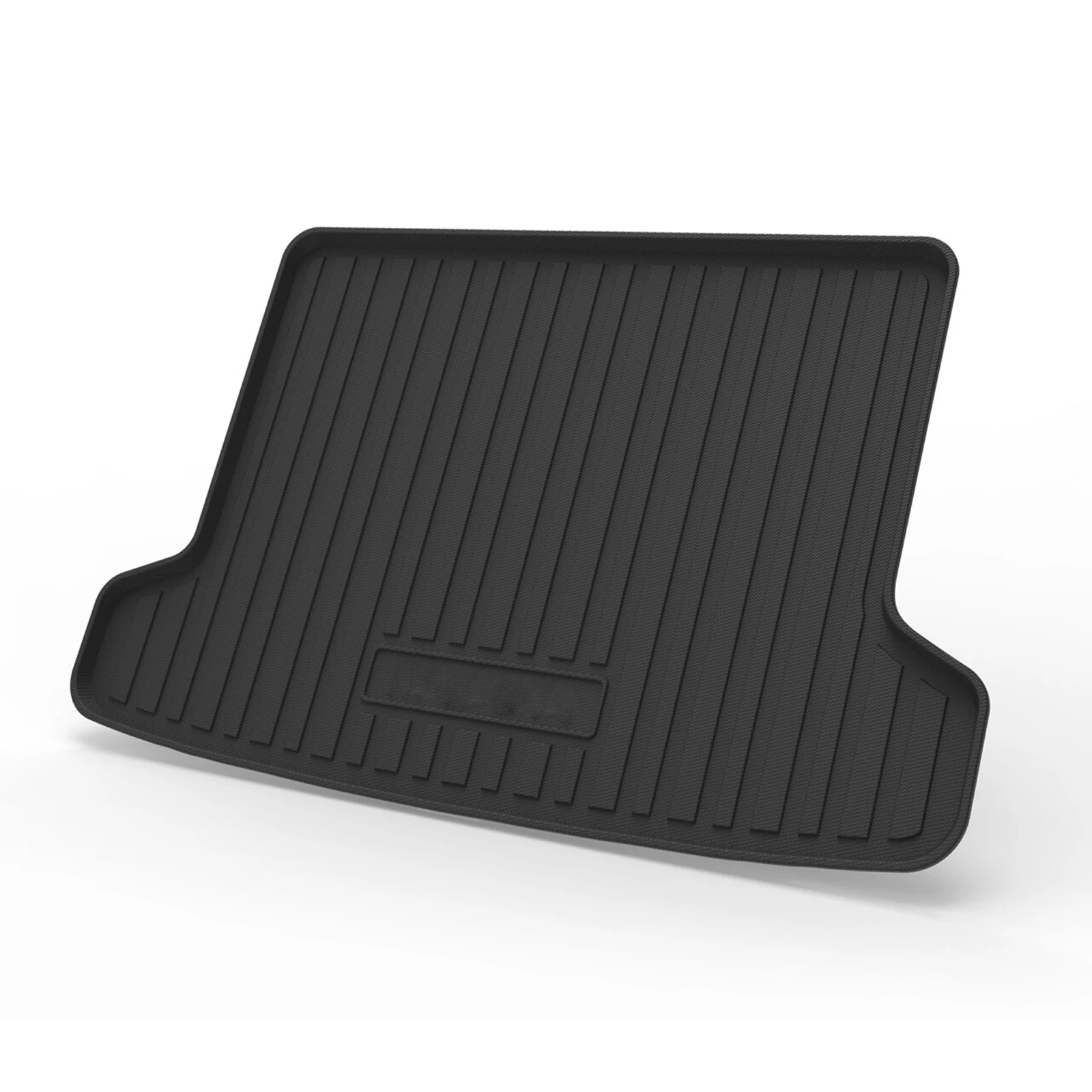 

For Hyundai Musa ix35 2023 TPE Custom Trunk Mat Waterproof Rubber Protective Front Car Trunk Mat