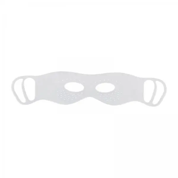 Eye Gel Mask Silicone Washable Reusable Ear Hook Eye Cover for Dry Eyes Relief Dark Circles and Wrinkles