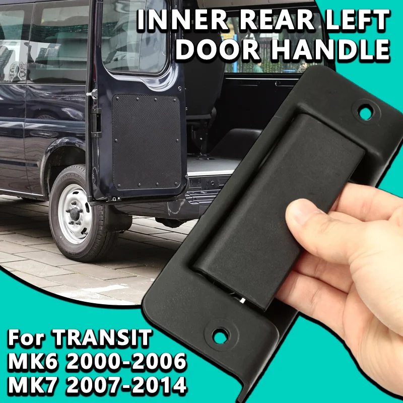 

Внутренняя задняя деталь автомобиля для Ford TRANSIT MK6 2000-2006 MK7 2006 2007-2014, задняя дверь, запасные автомобильные аксессуары 1494102