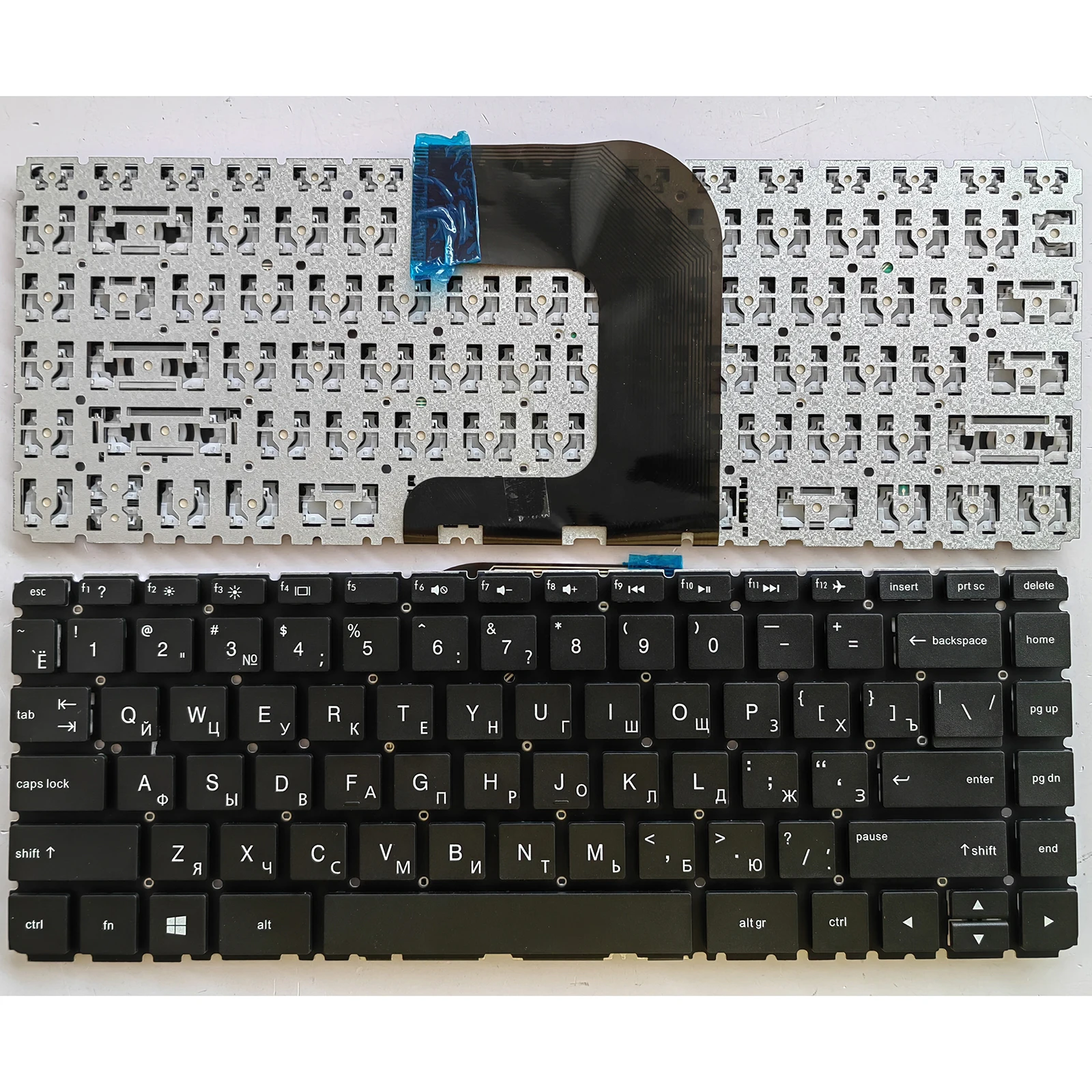 RU Layout for HP 14-AC 14-AF 14G-ad 14Q-aj14-AC016TX 14-AC100 14-AC151NR 14-AC159NR 14-AC154LA 14-ac600 240 G4 246 G4 Laptop Key