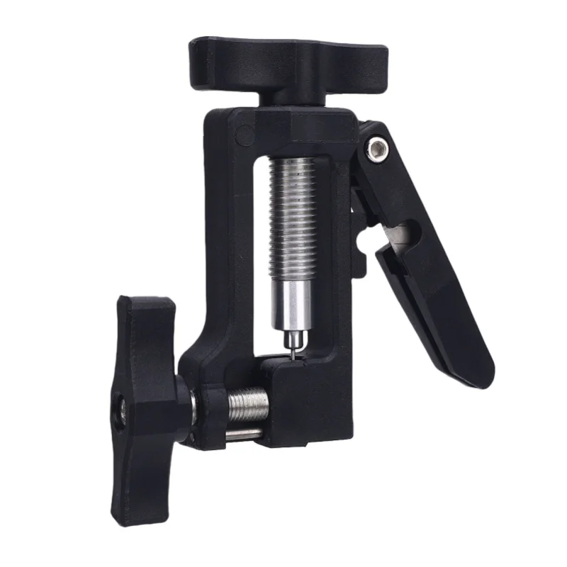 Bicycle Needle Driver Insertion Tool With Line Cutter T Head Oil Brake Needle Installation Tool For Mountain Bike