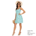 Mint Green Floral