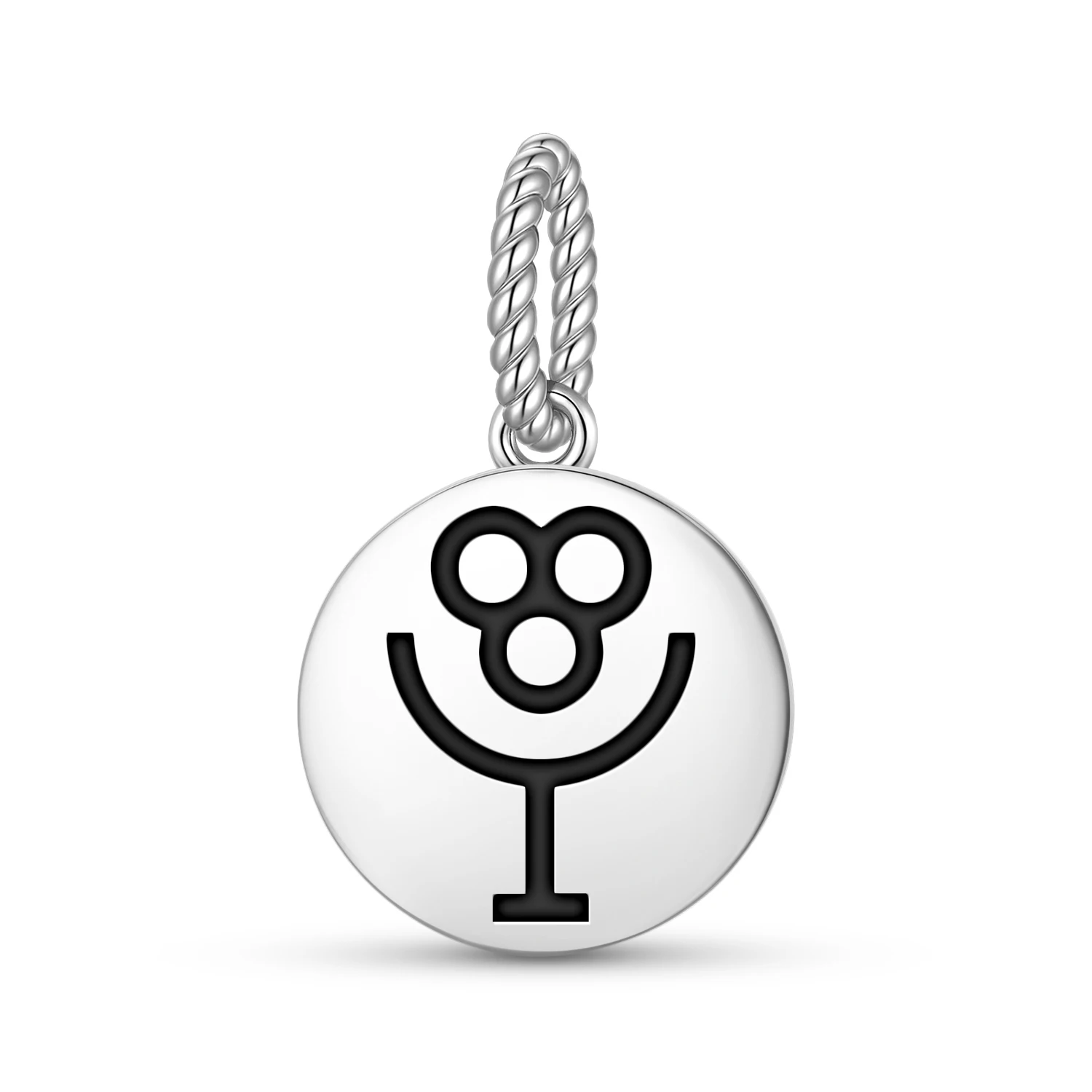 

Dionysus – Bacchus, греческая мифология, стерлинговое серебро 925 пробы, подвеска-бусина «сделай сам», подвеска для браслета, ювелирных изделий, подарок