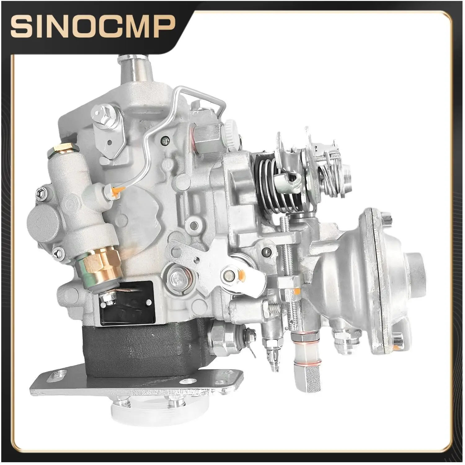 

Diesel Fuel Injection Pump 0460424289 3963961 For Cummins 4BT 3.9L Engine Parts Fuel Supply System Brand New