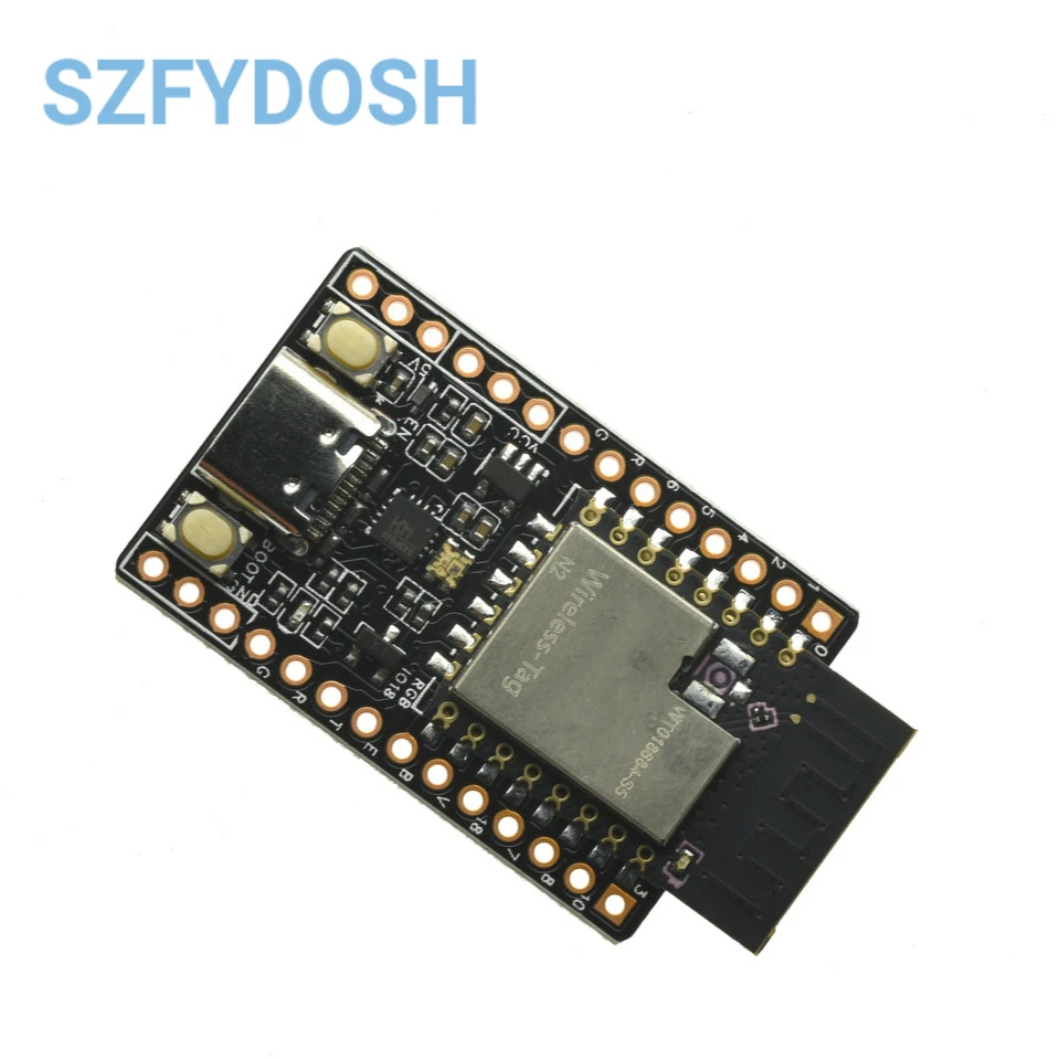 WT9901C2-SN2 Development Board Wireless Bluetooth-compatible Module Low Energy ESP32 Development Board
