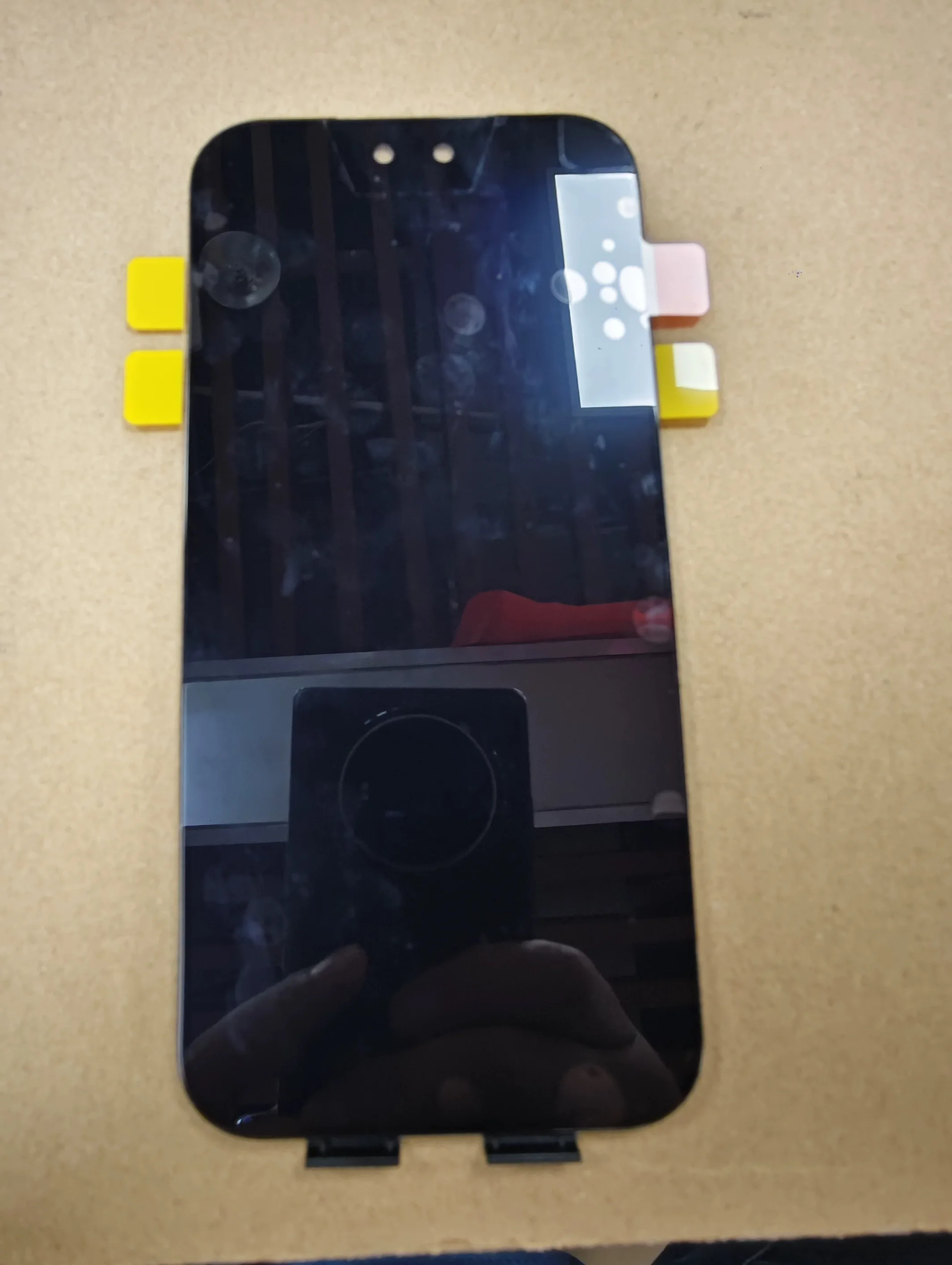 For Huawei Nova 15 Pro LCD Display Touch Screen Digitizer Assembly 6.84'' Original For Nova 15Pro KLE-AL00U LCD Replacement