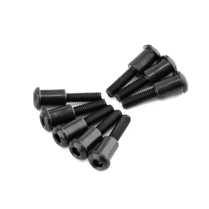 

8pcs Shock Absorber Screw for TRXS Slash Bandit Rustler Stampede 1/10 RC Car Upgrade Parts