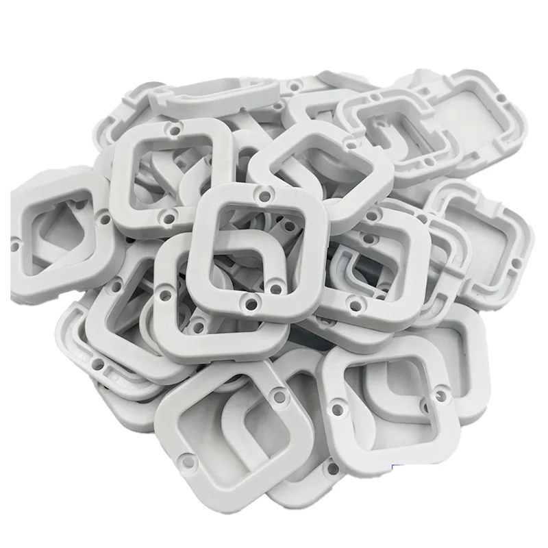 

YLS-40 Pcs Mount For Govee Outdoor LED Lights Mount H705 Protective Lampshade Fixing Bracket, Clips For Installation