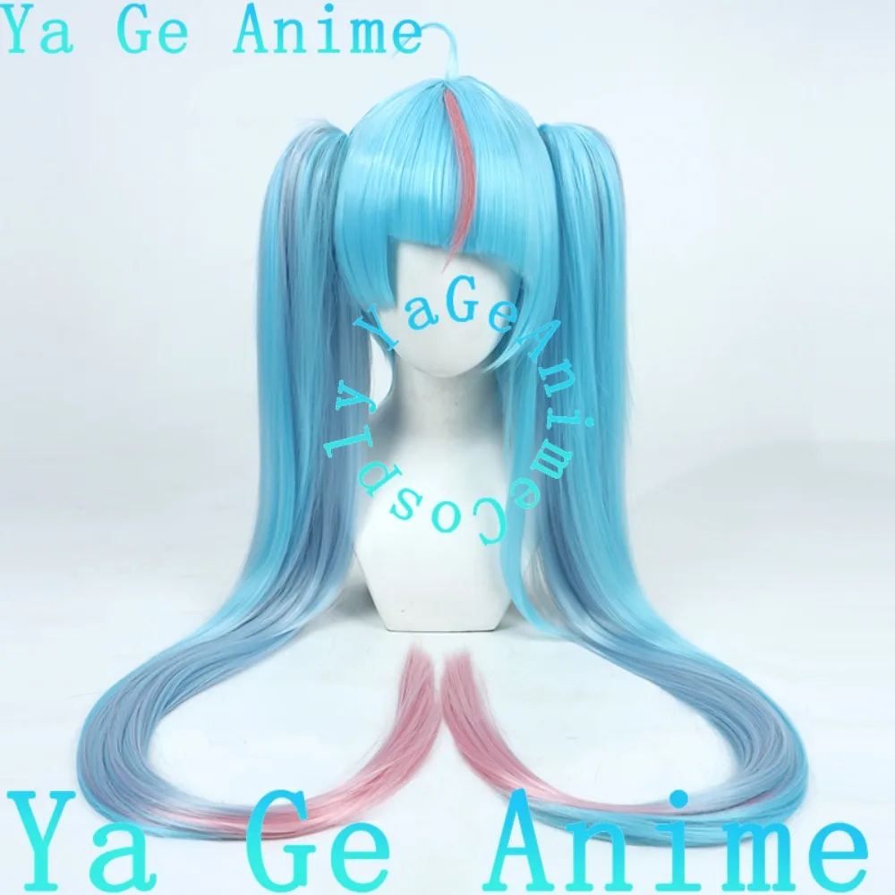 

Ya Ge Hirogaru Sky! Pretty Cure Cure Sky Cosplay Wig Anime Reality Show Game Role-playing Wig Used for Anime Dance Parties