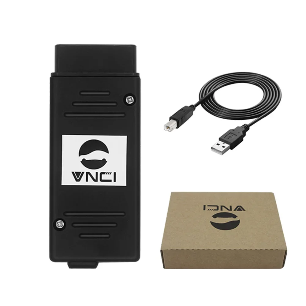 VNCI MDI2 CAN FD DOIP Car Auto Diagnostic Interface for Cadillac Chevrolet Buick GM for Techline Connect (TLC) Software