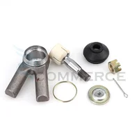 Kits de juntas de bola de brazo oscilante de soldadura M12, aptos para vehículos eléctricos chinos de 110CC, 200cc, ATV, UTV, Go Kart, Buggy, Quad Bike, Scooter, 1 Juego