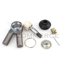 1Set M12 Welding Swing Arm Ball joint Kits Fit For Chinese 110cc 200cc ATV UTV Go Kart Buggy Quad Bike Electric Vehicle Scooter