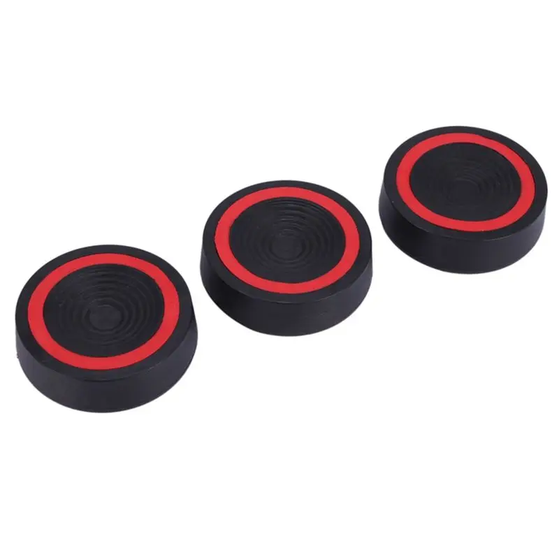 Exquisite- 3 Anti Vibration Tripod Foot Pads Heavy Suppression Pads,Dampers for Telescope Mounts Adapter image 2