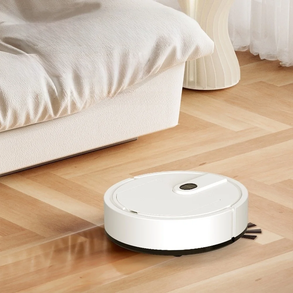 

Автоматический робот-пылесос 3-в-1 для сухой и влажной уборки, умная машина для уборки дома, запасные части для бытовых чистящих инструментов