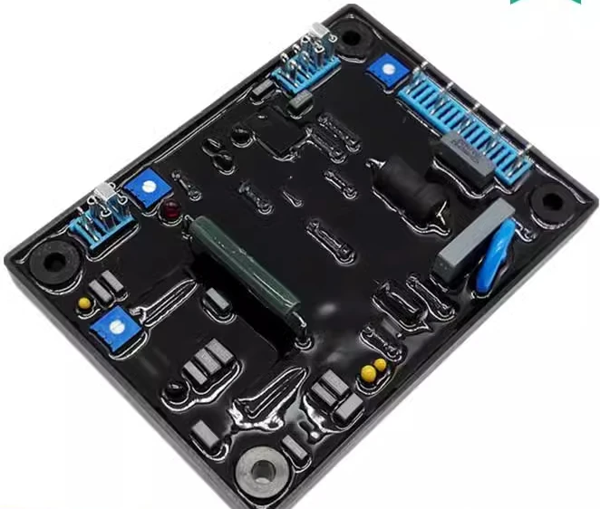 

SAVRL-75A Brushed Automatic Voltage Regulator