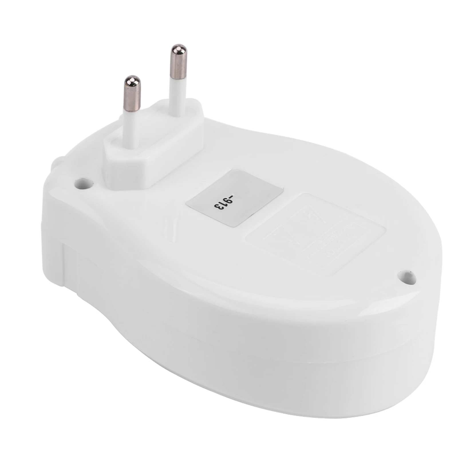 2W 110-240V Eu Stekker Oplaadbaar Thuis Noodlicht 13 Led Automatische Stroomuitval Lamp Lamp Nachtlampje