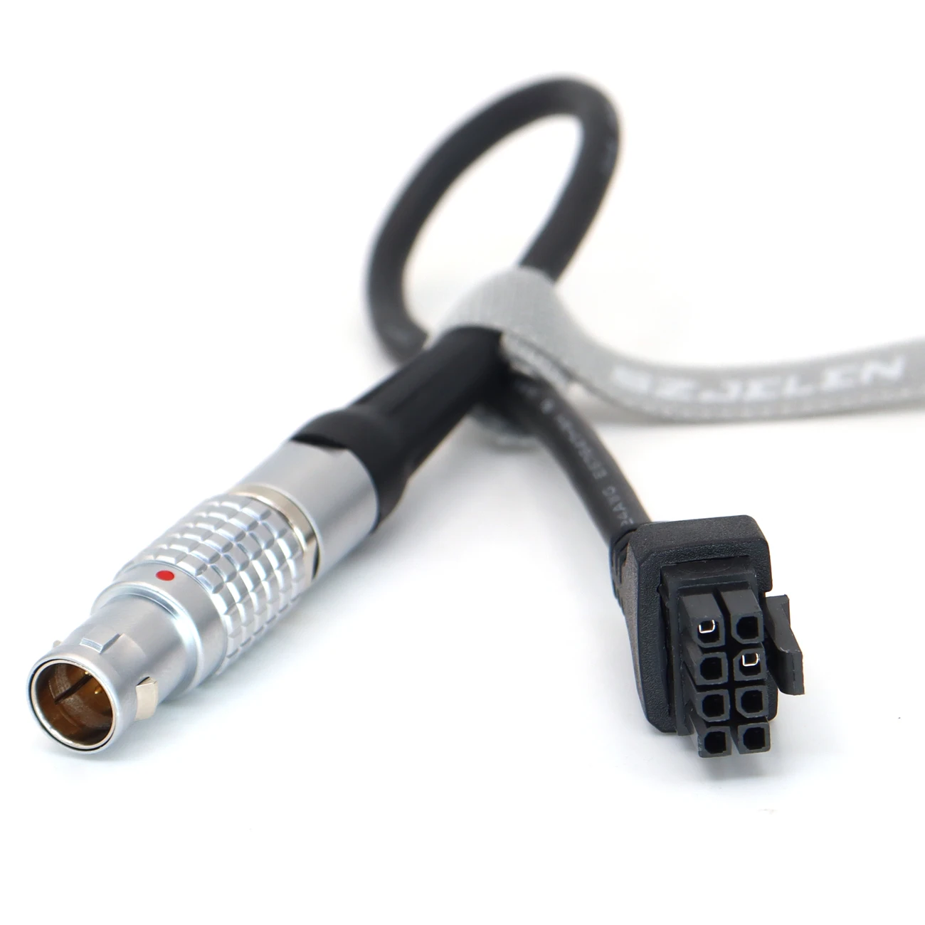 MoVI Pro  XL ARRI Start Stop Cable for ext 1B 7-Pin TO Molex Microfit