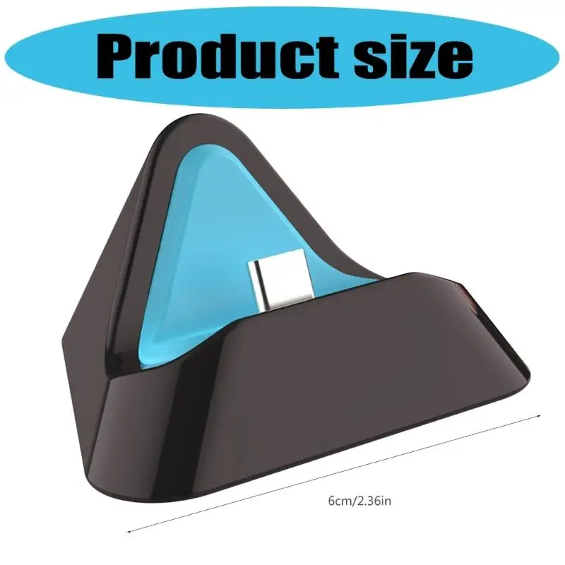 R53C Multifunktional Ladestand für NS2 -Spielgerät Secure Console Placement