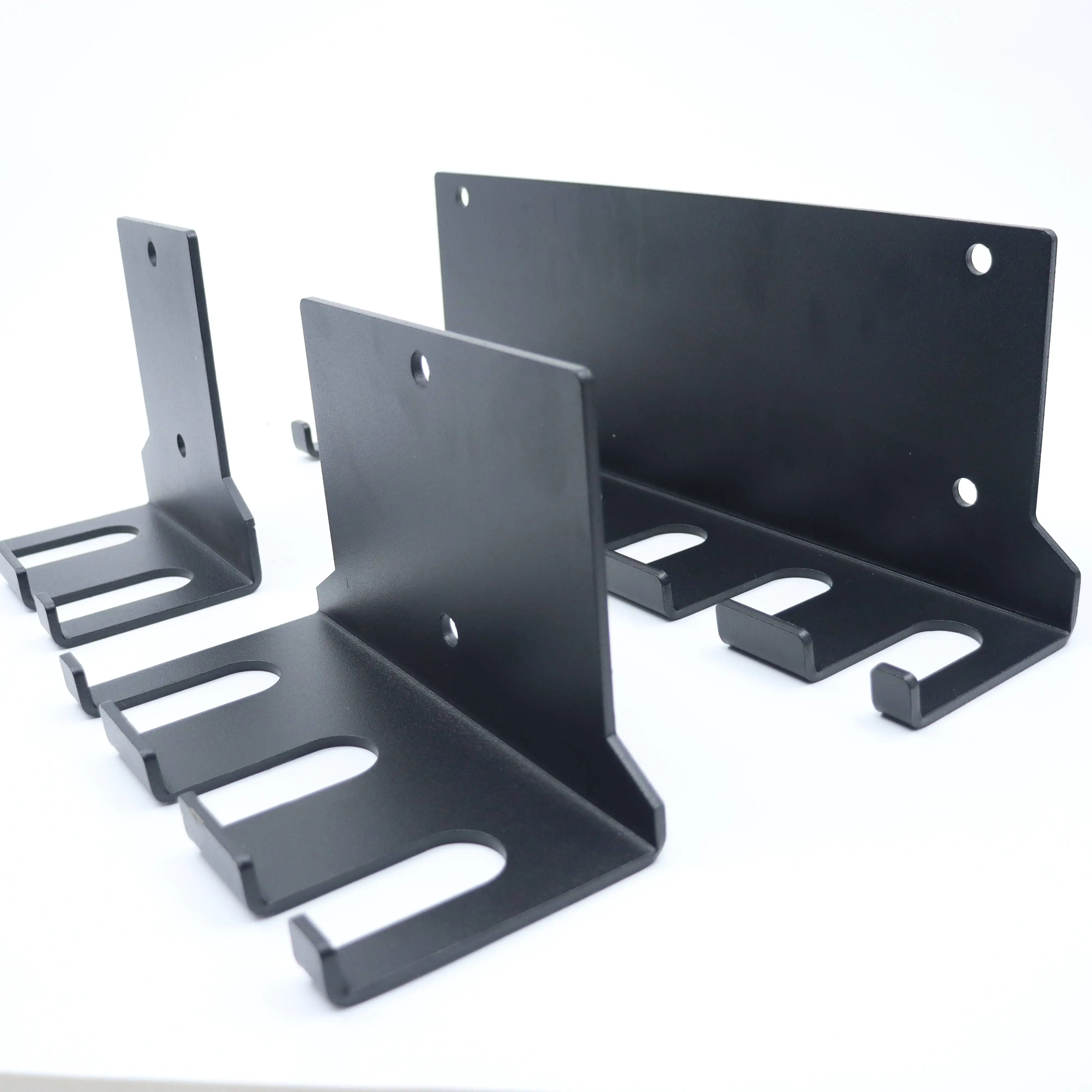 

Rack Wall Mount Home Gym Equipment Storage Rack for Resistance Bands Jump Ropes Yoga Mat Foam Rollerpromote sales