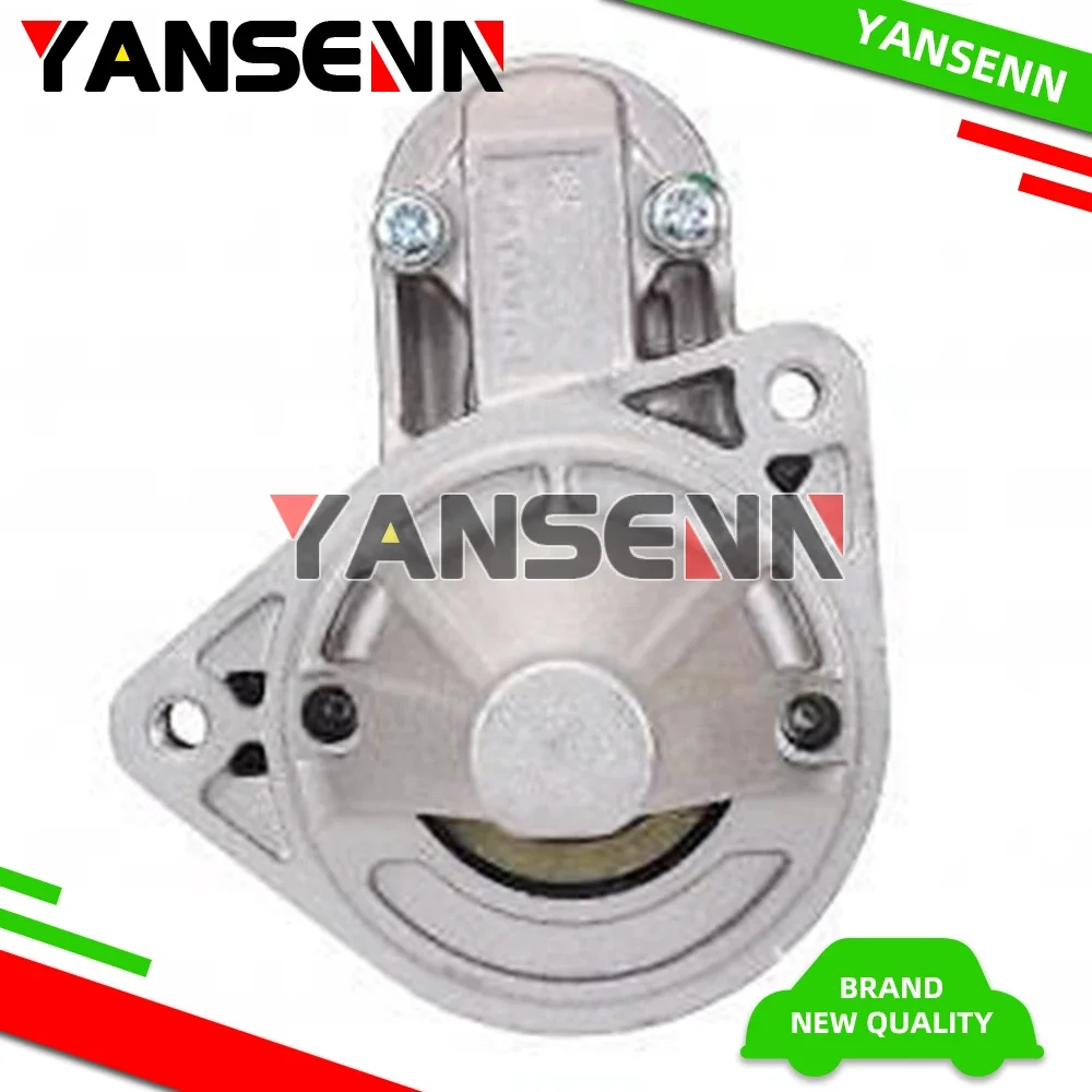 

Starter Motor for Kia Picanto MK1 1.0/1.1 petrol Engine TM000A10401 TM000A31001 TM000A37001 36100-02560 3610002560 LRS01453